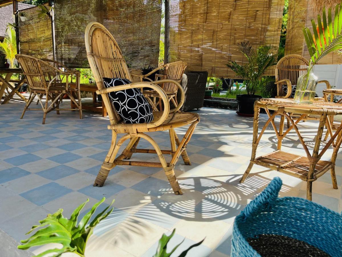 Omala Village Gili Air Exterior photo