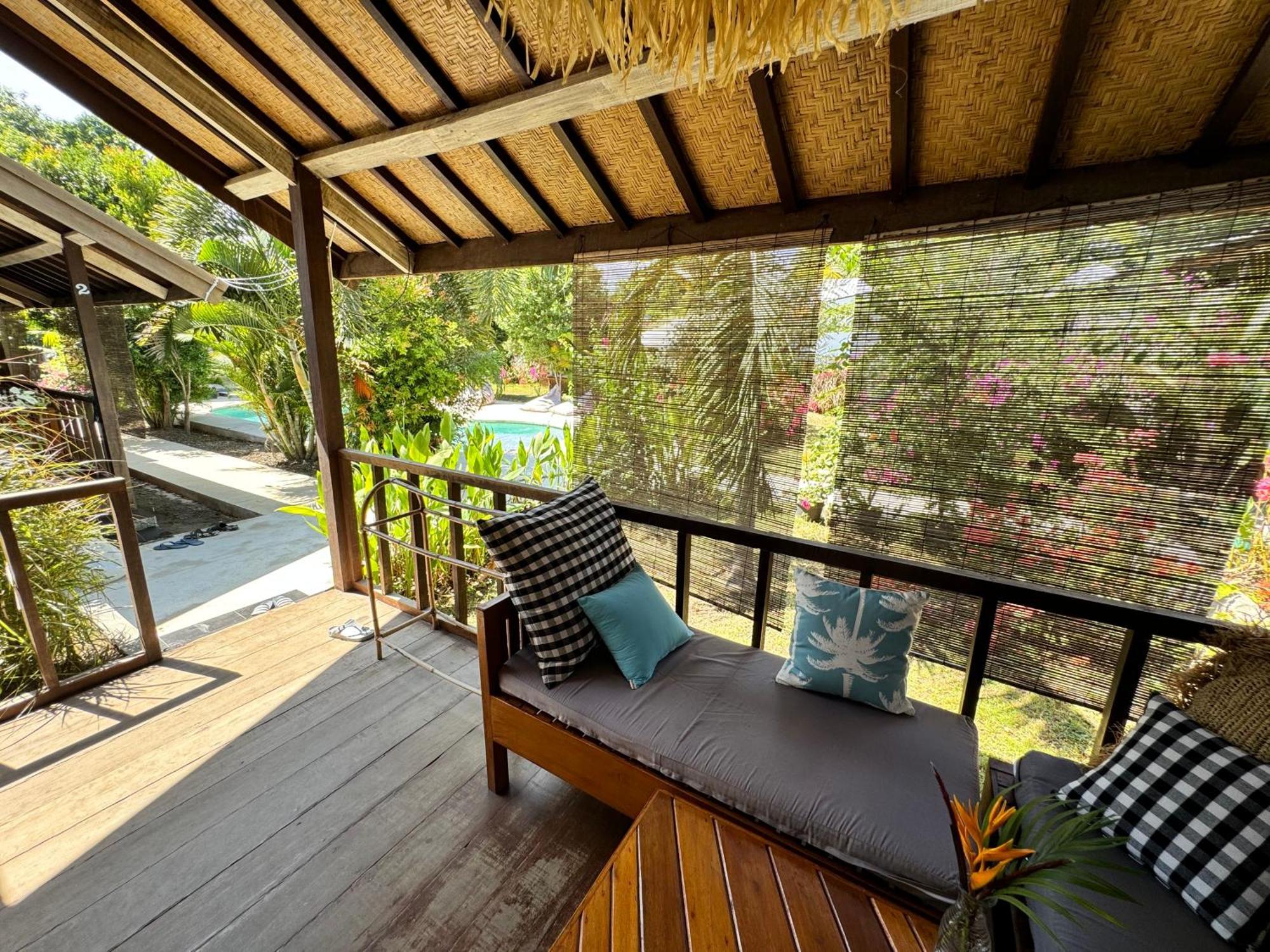 Omala Village Gili Air Exterior photo