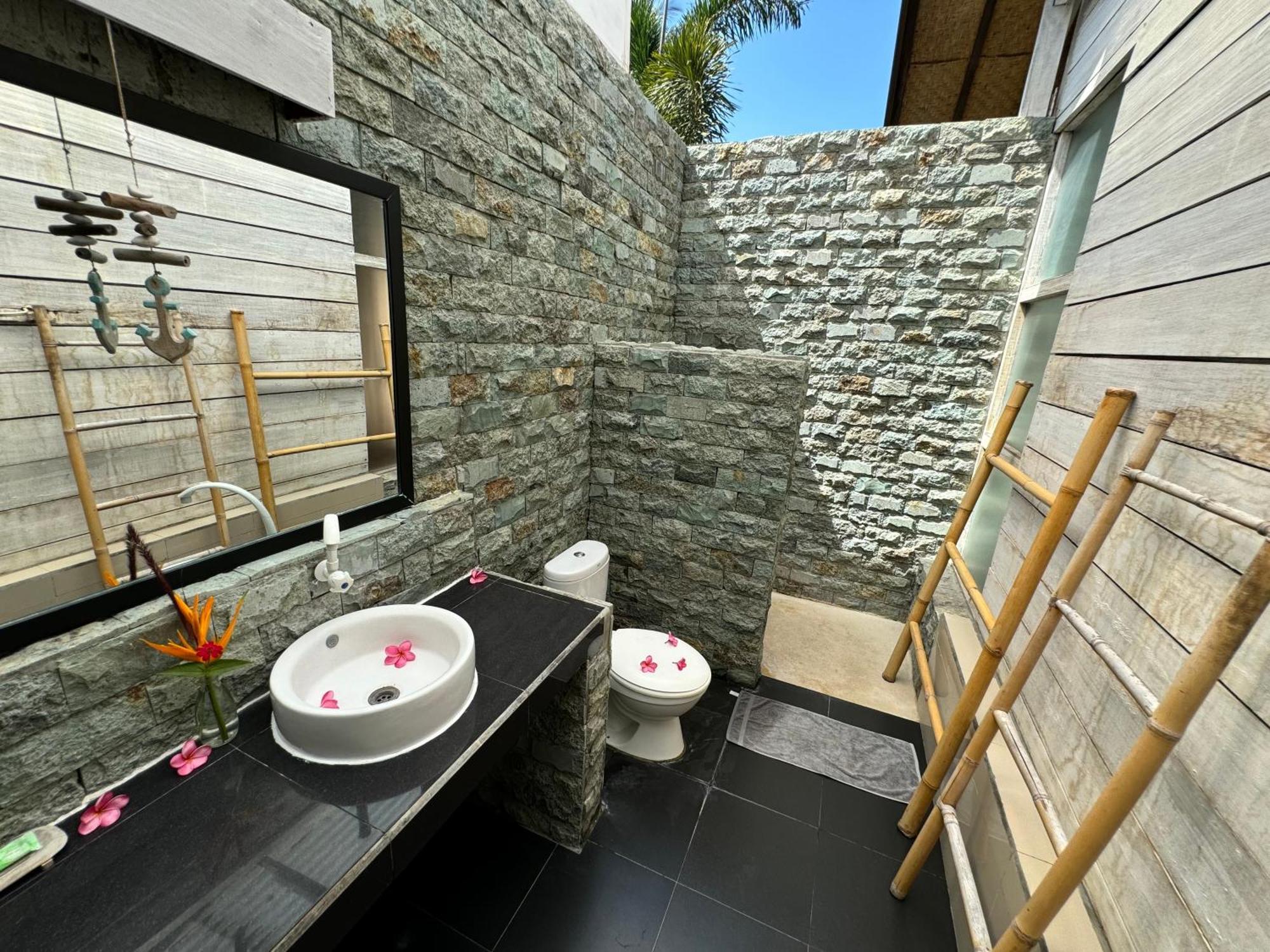 Omala Village Gili Air Exterior photo