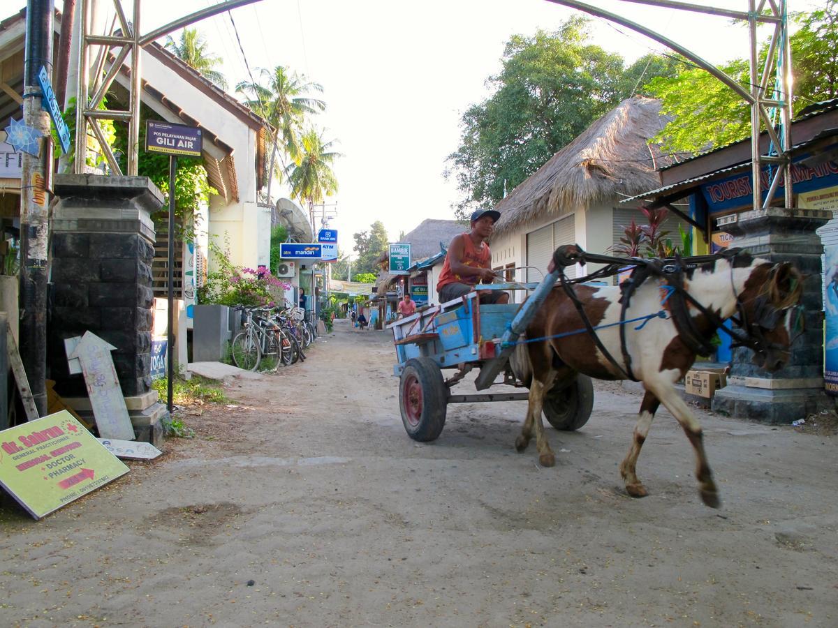 Omala Village Gili Air Exterior photo